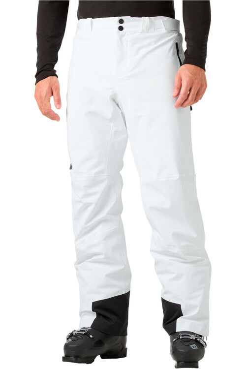 HELLY HANSEN ALPHA LIFALOFT PANT blanco
