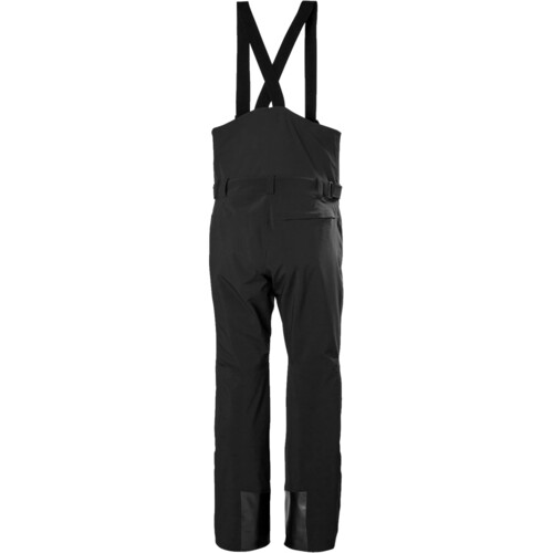 Helly Hansen pantalones esquí hombre ALPHA NEGRO