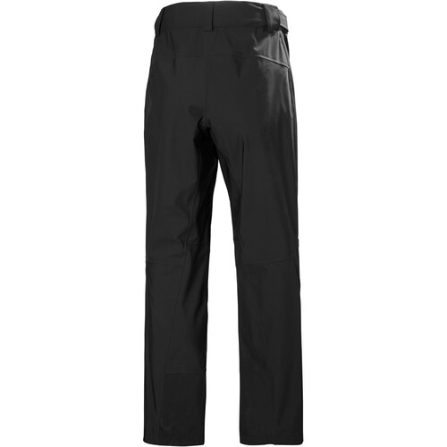 HELLY HANSEN ALPHA SHELL PANT negro