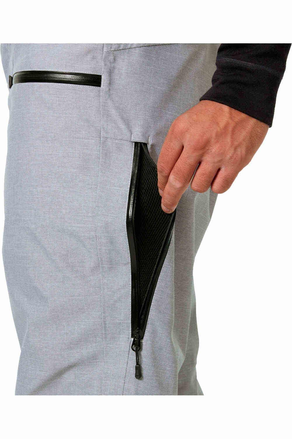 Helly Hansen pantalones esquí hombre GARIBALDI 2.0 GRIS 04