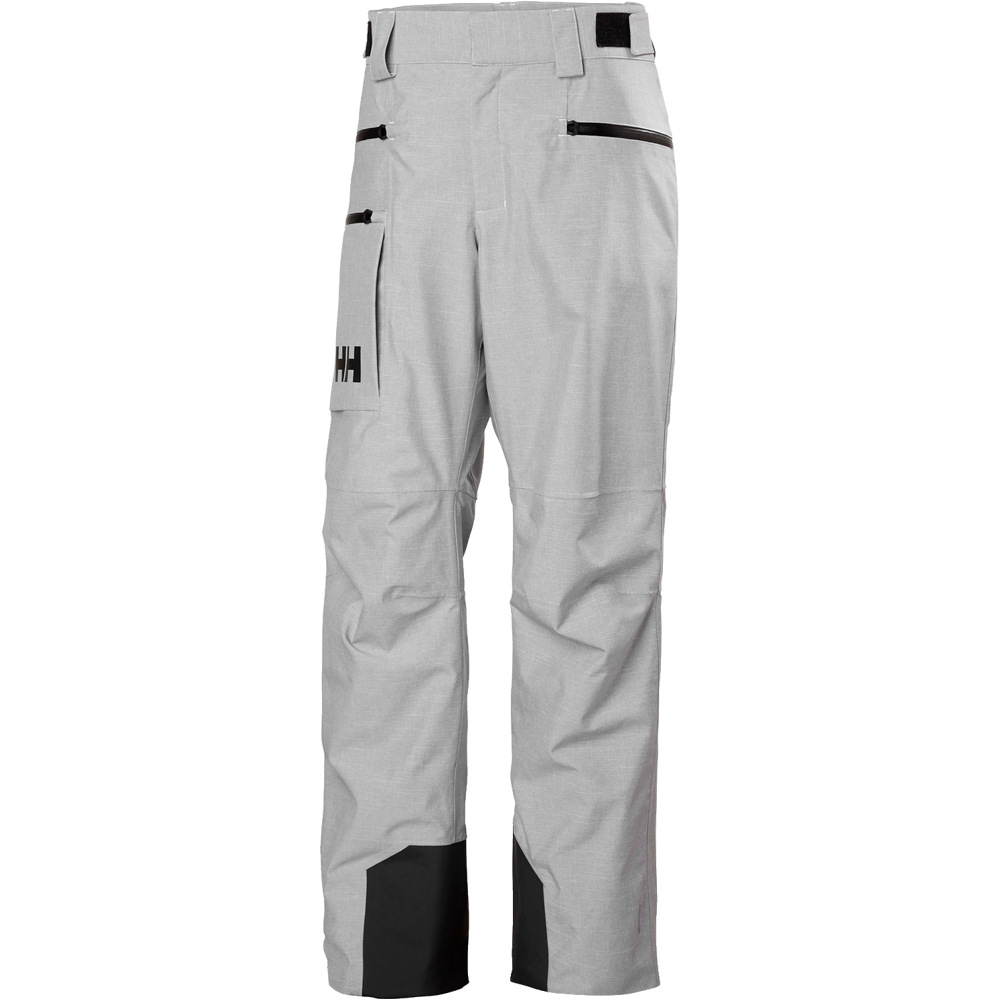 Helly Hansen pantalones esquí hombre GARIBALDI 2.0 GRIS 05