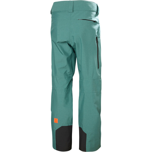 Helly Hansen pantalones esquí hombre GARIBALDI 2.0 PANT VERDE