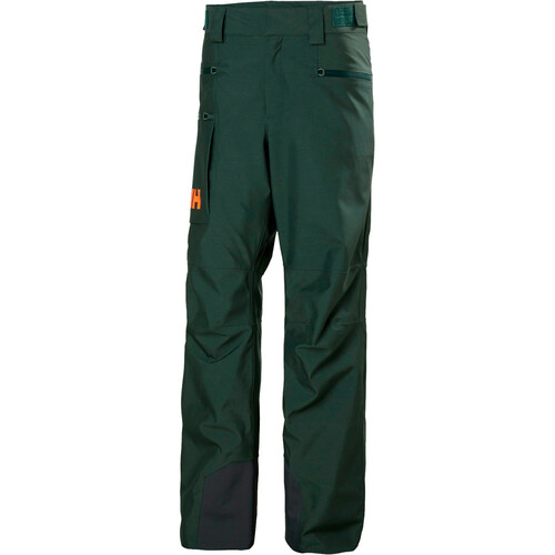 Helly Hansen pantalones esquí hombre GARIBALDI 2.0 VERDE