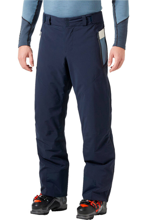 HELLY HANSEN KVITFJELL RACE azul