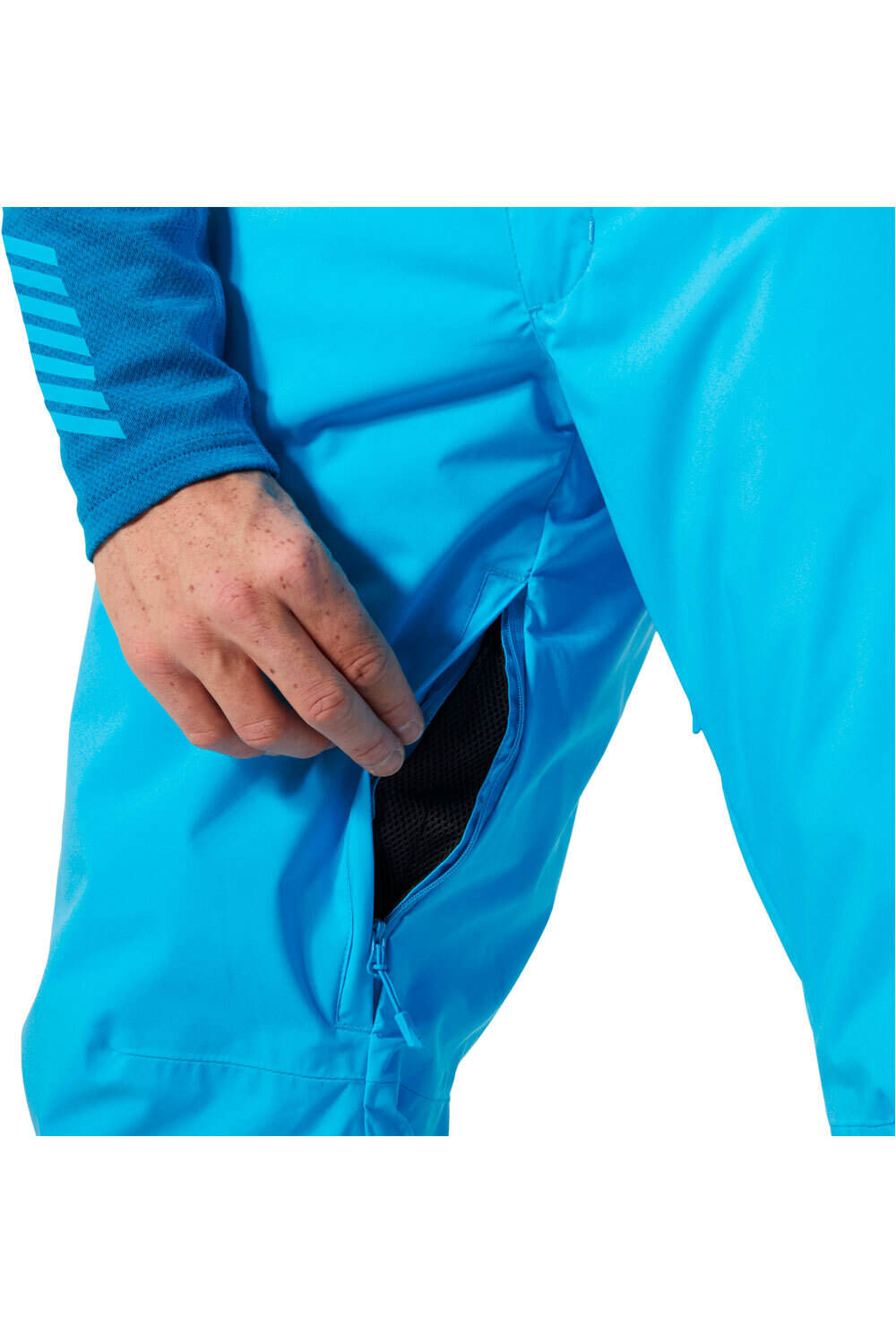Helly Hansen pantalones esquí hombre LEGENDARY AZUL 03