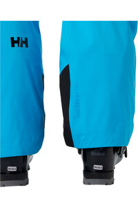 Helly Hansen pantalones esquí hombre LEGENDARY AZUL 04