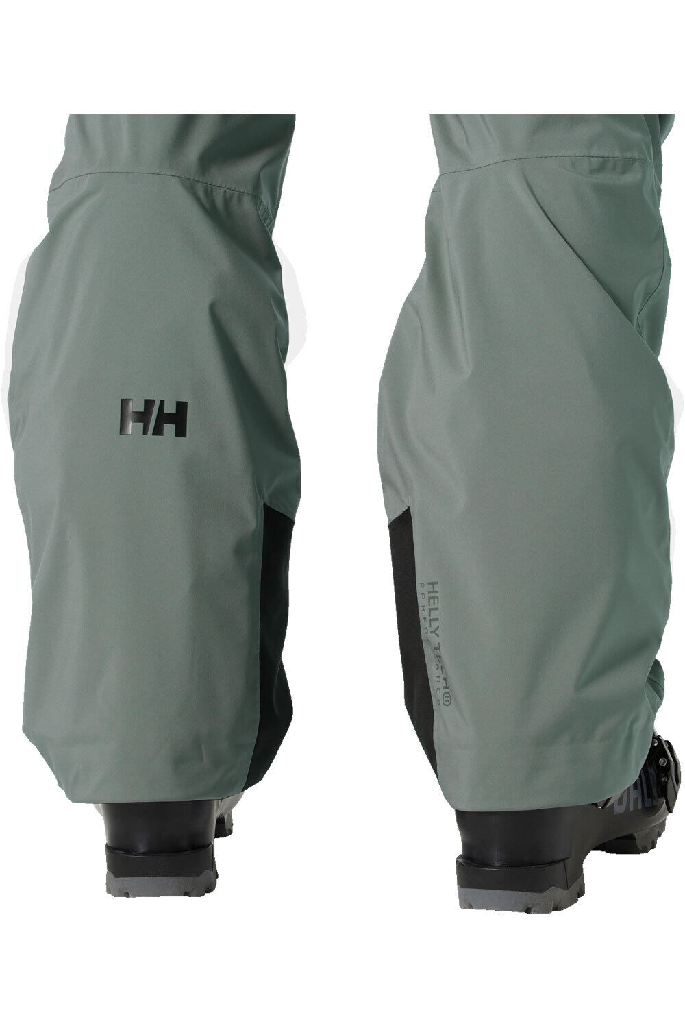 Helly Hansen pantalones esquí hombre LEGENDARY INSULATED GRIS 05