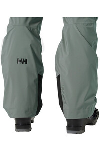 Helly Hansen pantalones esquí hombre LEGENDARY INSULATED GRIS 05