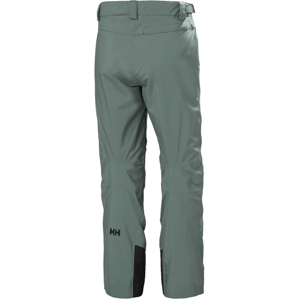 Helly Hansen pantalones esquí hombre LEGENDARY INSULATED GRIS 07
