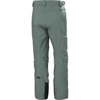 Helly Hansen pantalones esquí hombre LEGENDARY INSULATED GRIS 07