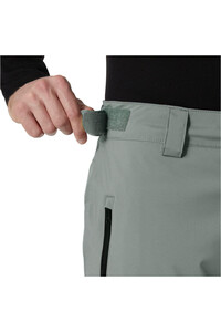 Helly Hansen pantalones esquí hombre LEGENDARY INSULATED GRIS vista detalle