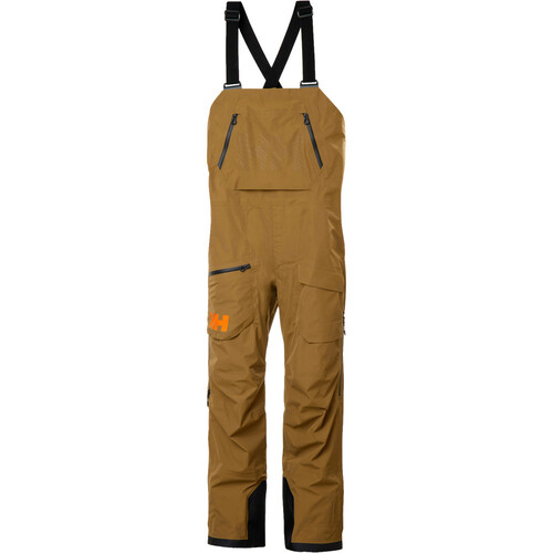 HELLY HANSEN RIDGE INFINITY marron