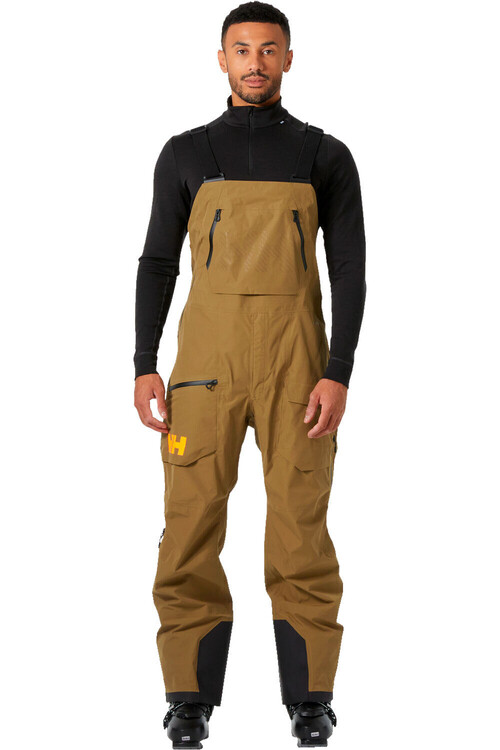 HELLY HANSEN RIDGE INFINITY marron