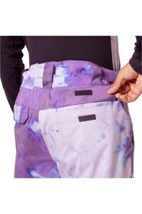 Helly Hansen pantalones esquí hombre SOGN CARGO MORADO 06