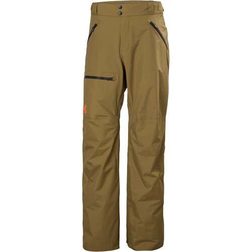 HELLY HANSEN SOGN CARGO marron