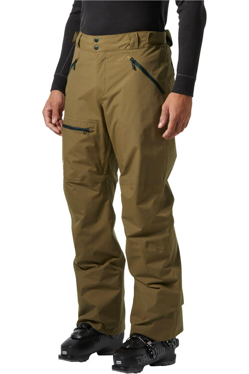 HELLY HANSEN SOGN CARGO marron