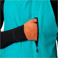 Helly Hansen pantalones esquí hombre SOGN CARGO VERDE 04