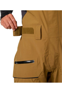 Helly Hansen pantalones esquí hombre SOGN MARRON 03