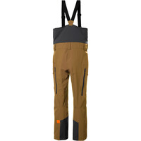 Helly Hansen pantalones esquí hombre SOGN MARRON 07