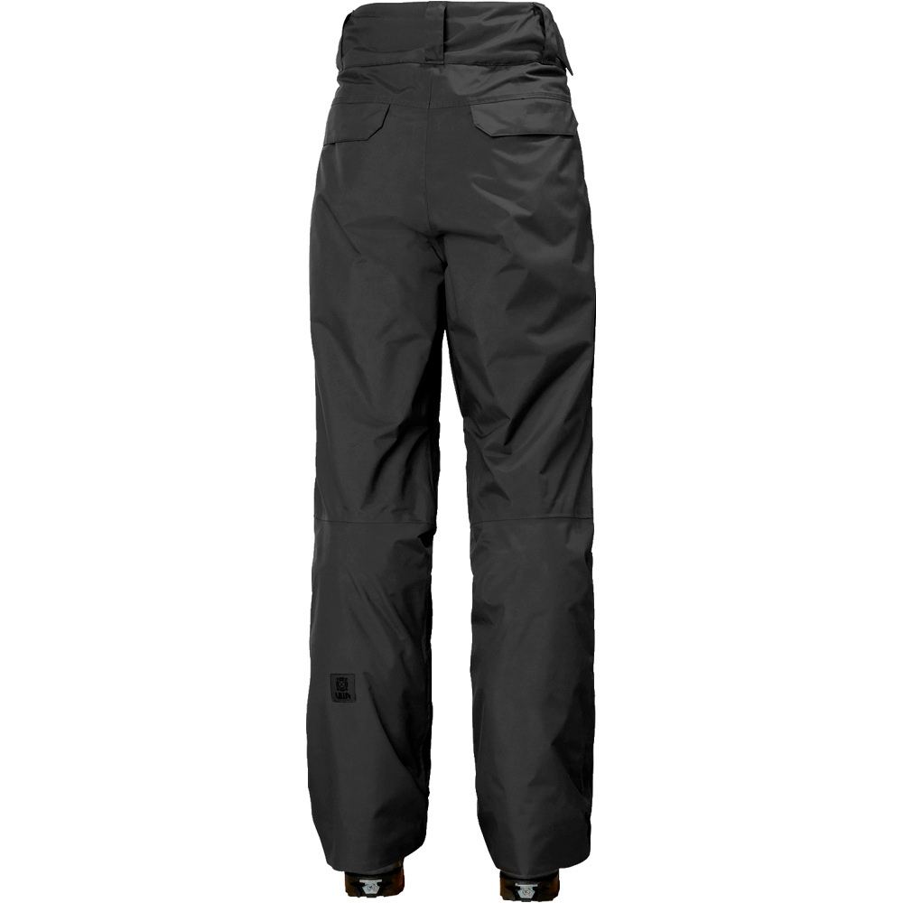 Helly Hansen pantalones esquí hombre SOGN NEGRO 04