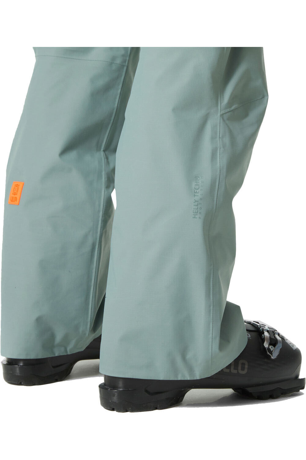Helly Hansen pantalones esquí hombre SOGN VERDE 04