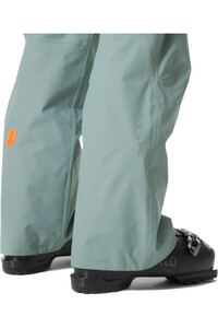 Helly Hansen pantalones esquí hombre SOGN VERDE 04
