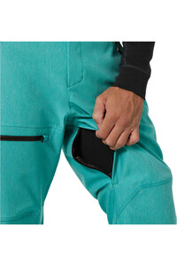 Helly Hansen pantalones esquí hombre SOGN VERDE 04