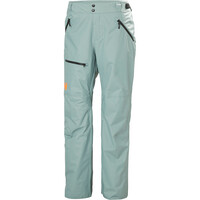 Helly Hansen pantalones esquí hombre SOGN VERDE 05