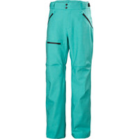Helly Hansen pantalones esquí hombre SOGN VERDE 05
