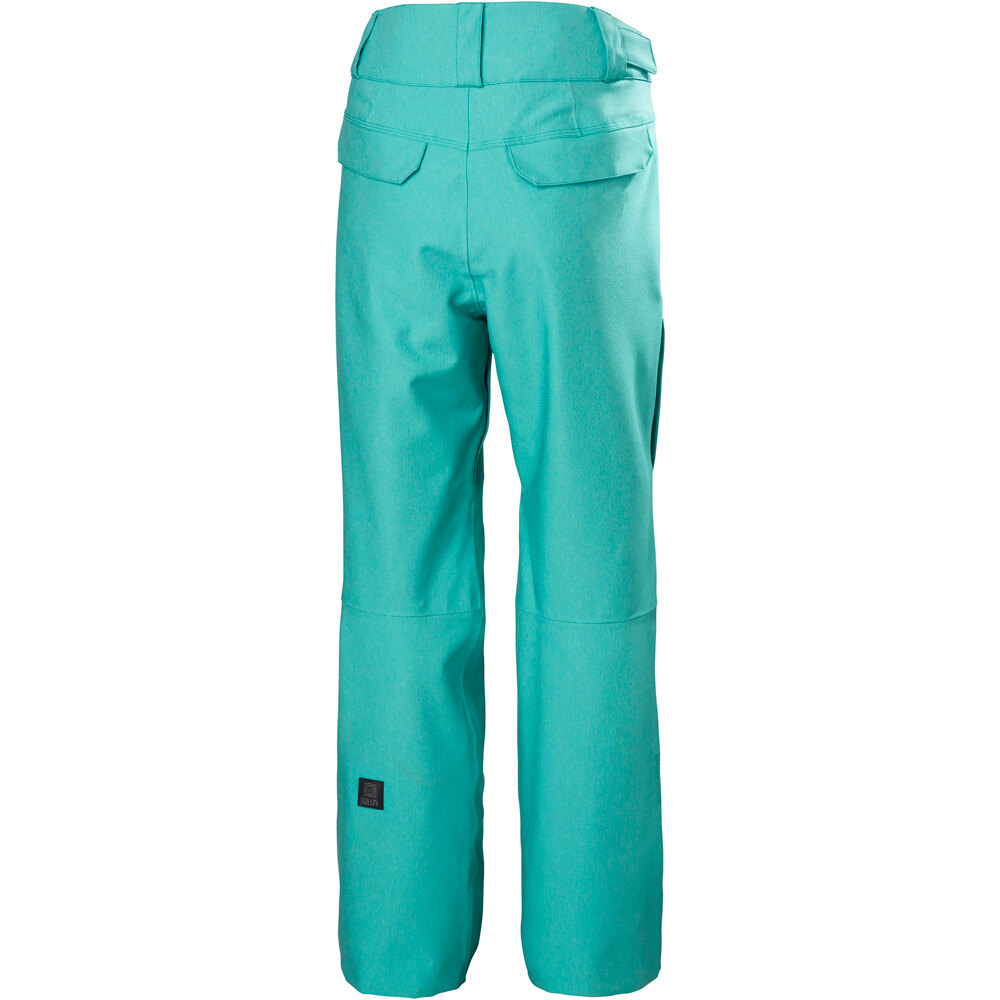 Helly Hansen pantalones esquí hombre SOGN VERDE 06