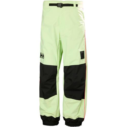 HELLY HANSEN ULLR D PANT 2.0 verde
