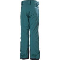 Helly Hansen pantalones esquí infantil ELEMENTS VERDE 05
