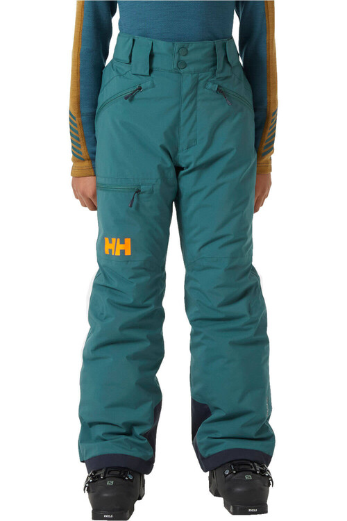 HELLY HANSEN ELEMENTS verde