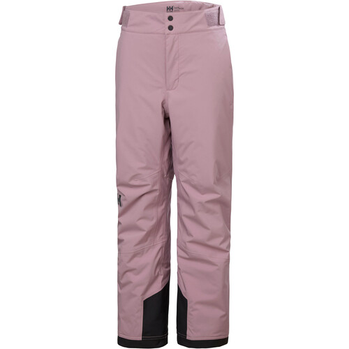 Helly Hansen pantalones esquí infantil GIRL DIAMOND MORADO