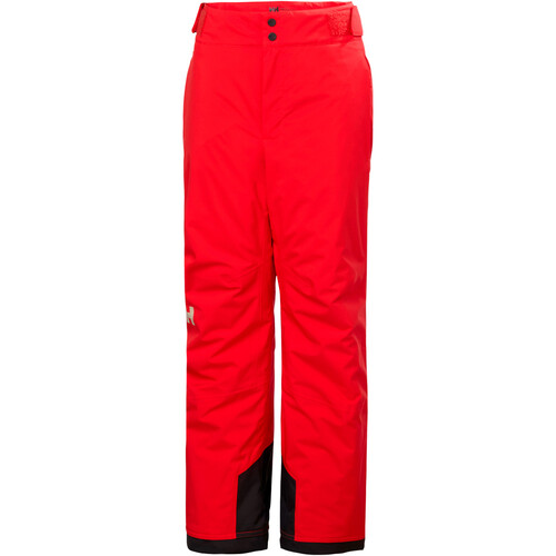 Helly Hansen pantalones esquí infantil GIRL DIAMOND ROJO