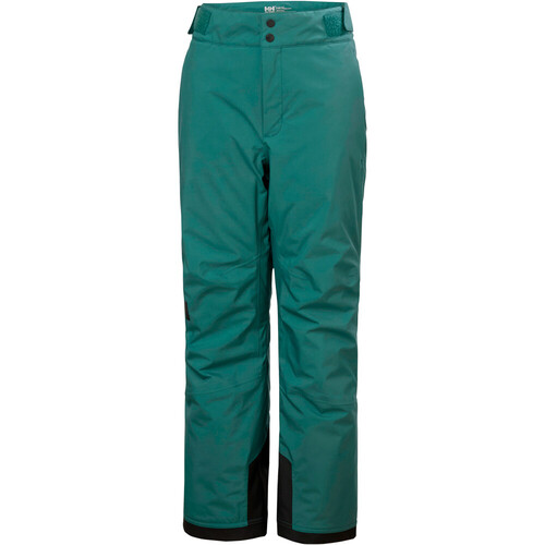 Helly Hansen pantalones esquí infantil GIRL DIAMOND VERDE