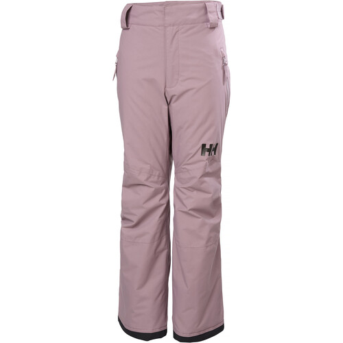 Helly Hansen pantalones esquí infantil JR LEGENDARY PANT MORADO