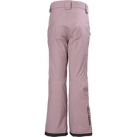 Helly Hansen pantalones esquí infantil JR LEGENDARY PANT MORADO 05