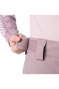 Helly Hansen pantalones esquí infantil JR LEGENDARY PANT MORADO vista detalle