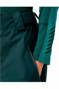Helly Hansen pantalones esquí infantil JR LEGENDARY PANT VERDE 03