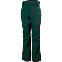 Helly Hansen pantalones esquí infantil JR LEGENDARY PANT VERDE 04