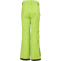 Helly Hansen pantalones esquí infantil JR LEGENDARY PANT VERDE 05