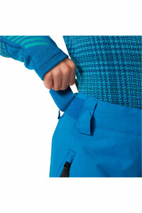 Helly Hansen pantalones esquí infantil LEGENDARY AZUL 03