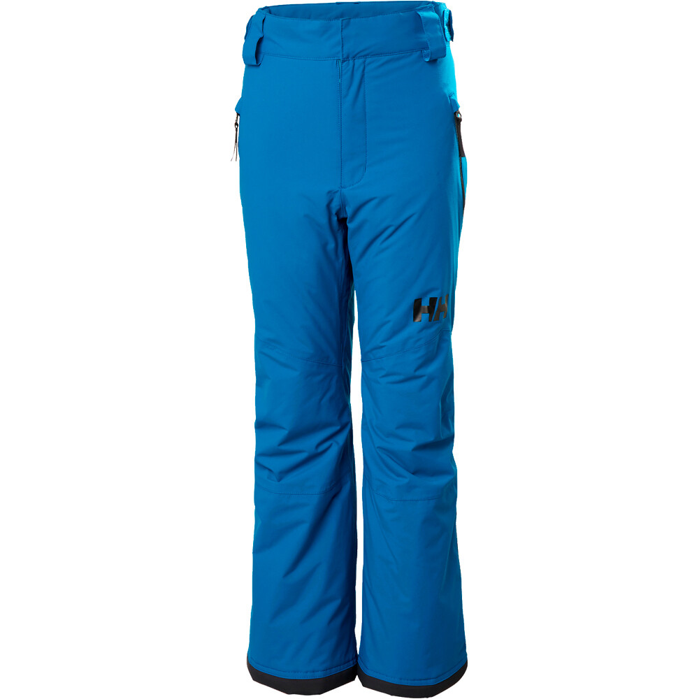 Helly Hansen pantalones esquí infantil LEGENDARY AZUL 05