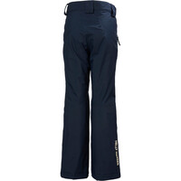 Helly Hansen pantalones esquí infantil LEGENDARY AZUL 05