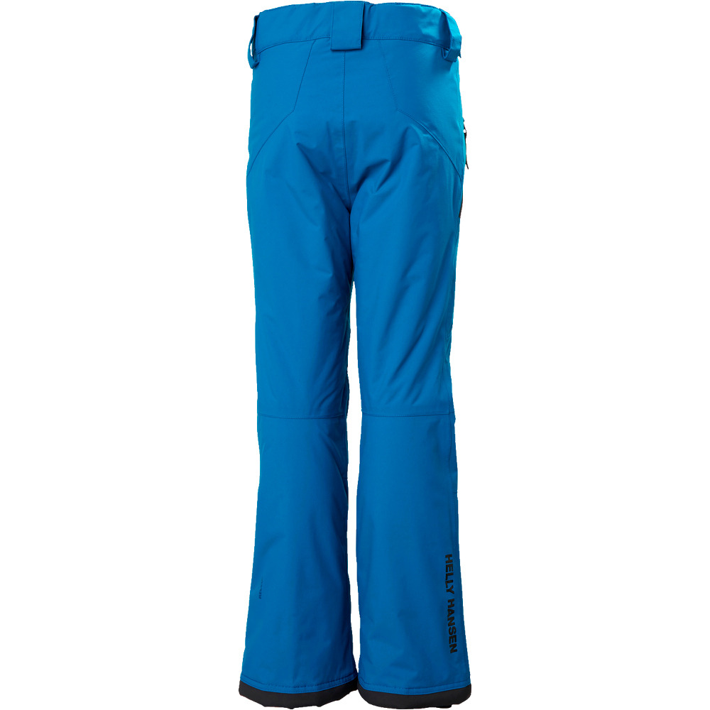 Helly Hansen pantalones esquí infantil LEGENDARY AZUL 06