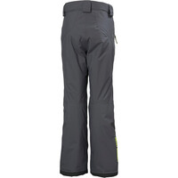 Helly Hansen pantalones esquí infantil LEGENDARY GRIS 05