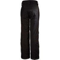 Helly Hansen pantalones esquí infantil LEGENDARY NEGRO 05