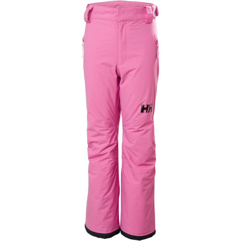 Helly Hansen pantalones esquí infantil LEGENDARY ROSA 05