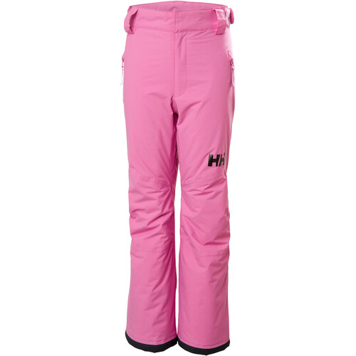 Helly Hansen pantalones esquí infantil LEGENDARY ROSA